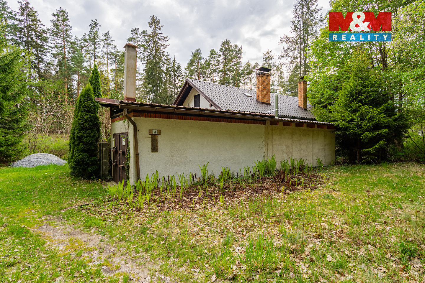 Prodej chaty/chalupy 79 m² s pozemkem 638 m² — photo 5