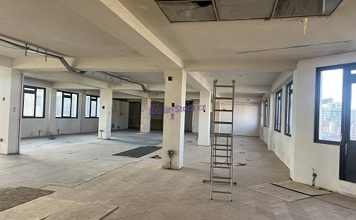 Pronájem komerčního objektu (jiného typu) 228 m², Na Poříčí, Praha 1 - Nové Město