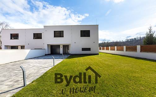 Prodej domu 192 m² s pozemkem 959 m², Kloboučky, Zastávka, okres Brno-venkov