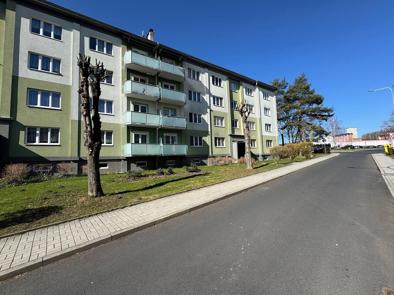 Prodej bytu 2+1 60 m² — photo 2
