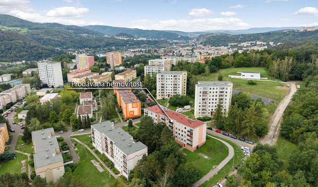 Prodej bytu 4+1 83 m², Ústí nad Labem – náhled fotky 15