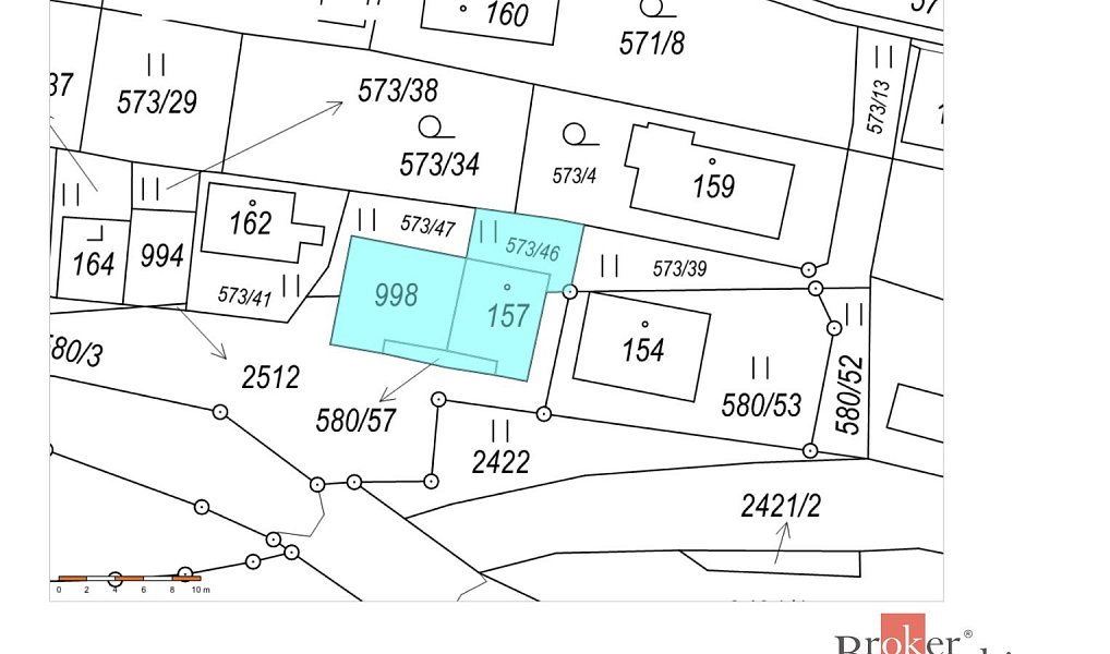 Prodej domu 22 m² s pozemkem 138 m², Konice – náhled fotky 9