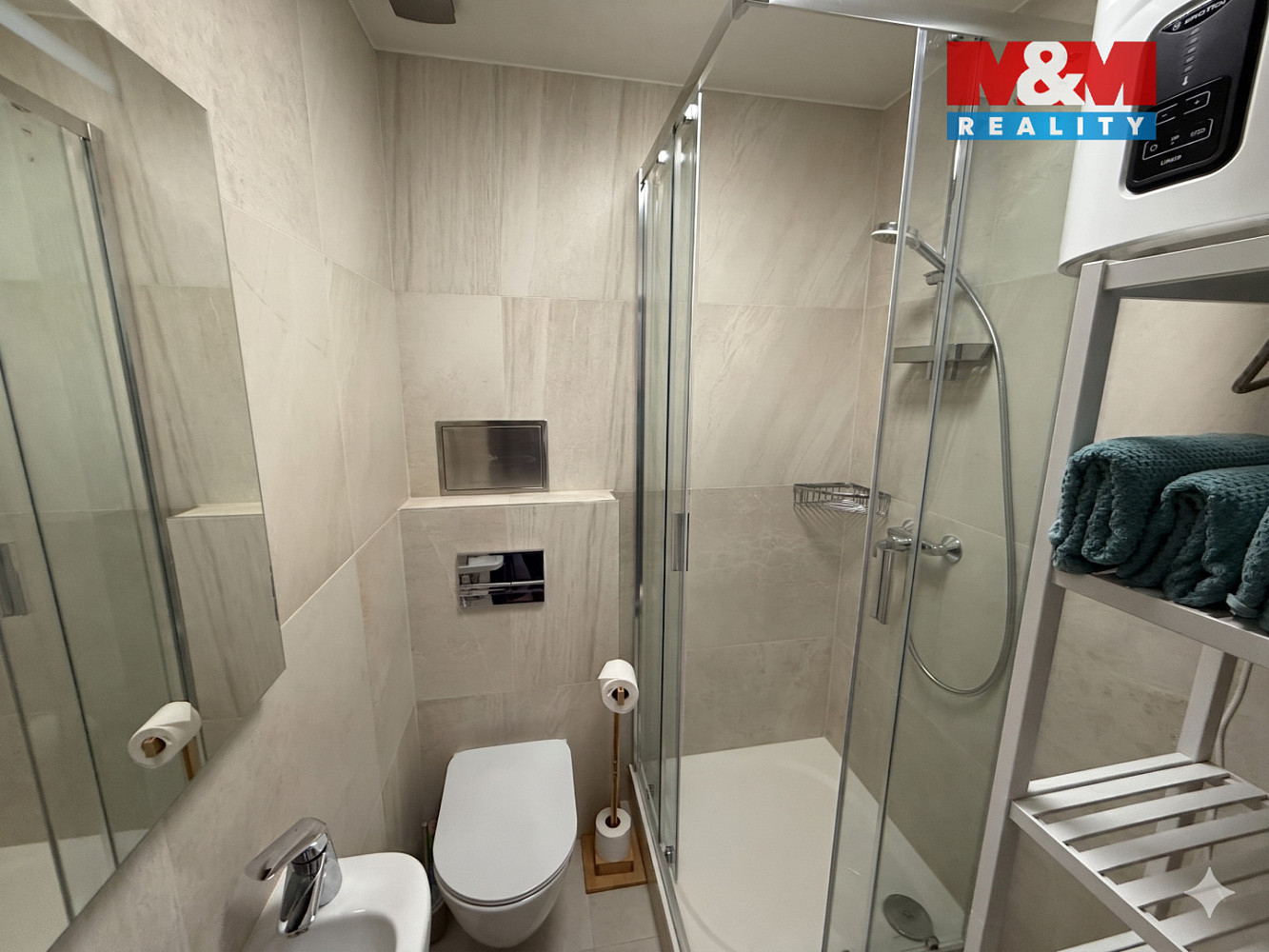 Pronájem bytu 1+kk 27 m² — photo 3