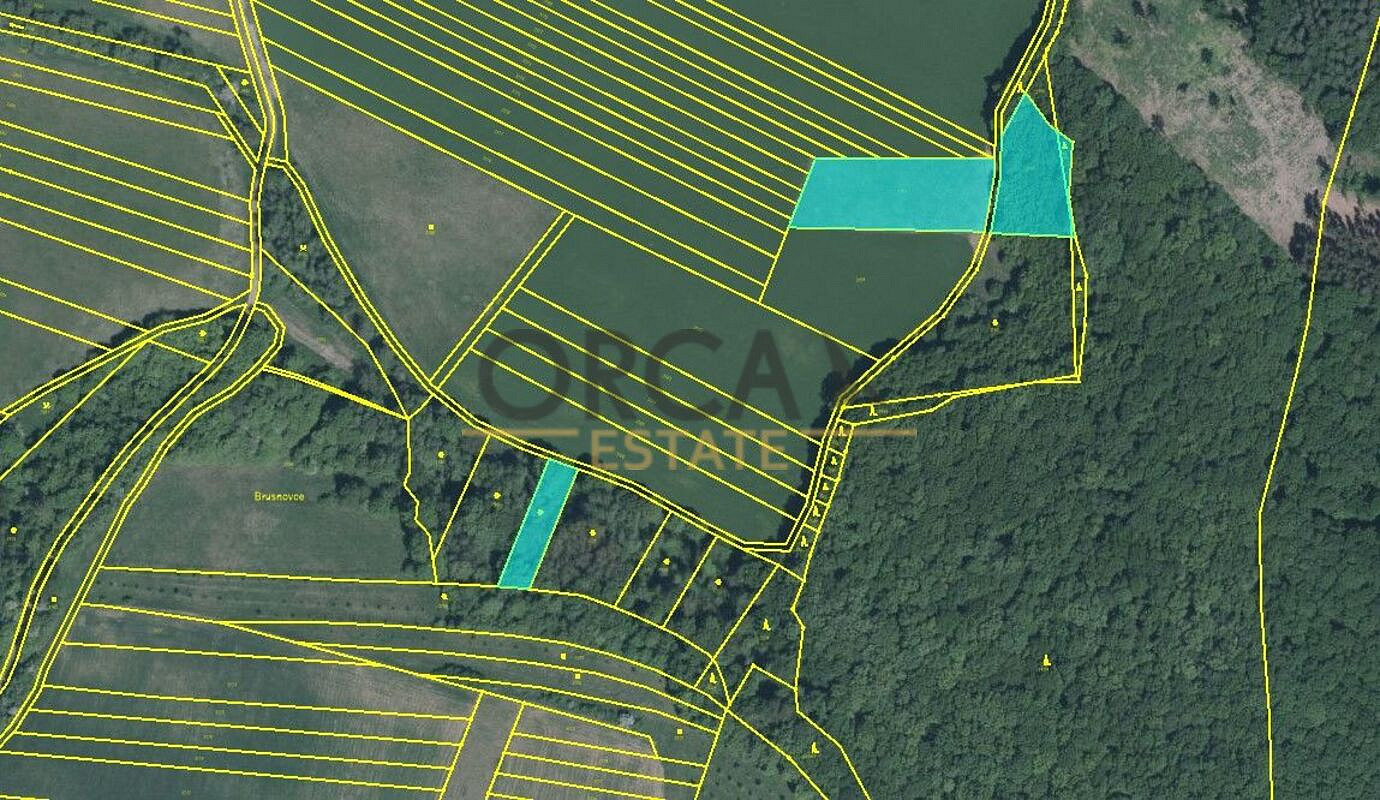 Prodej pole 9 308 m²