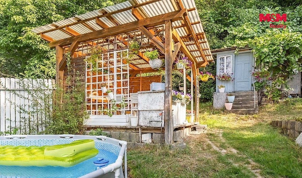 Prodej zahrady 668 m², Děčín – náhled fotky 3