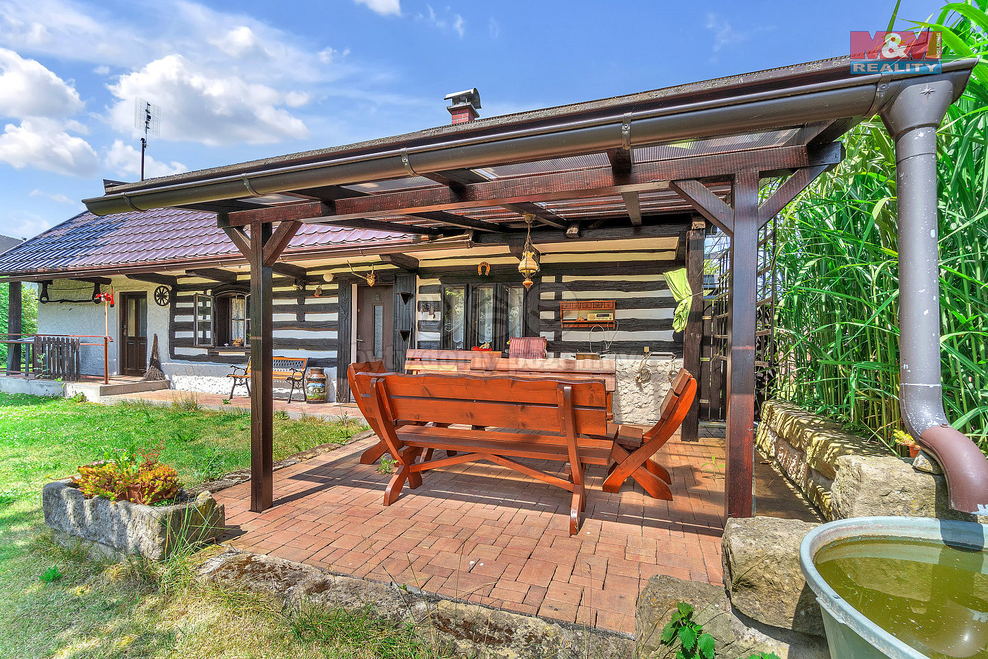 Prodej chaty/chalupy 48 m² s pozemkem 967 m²