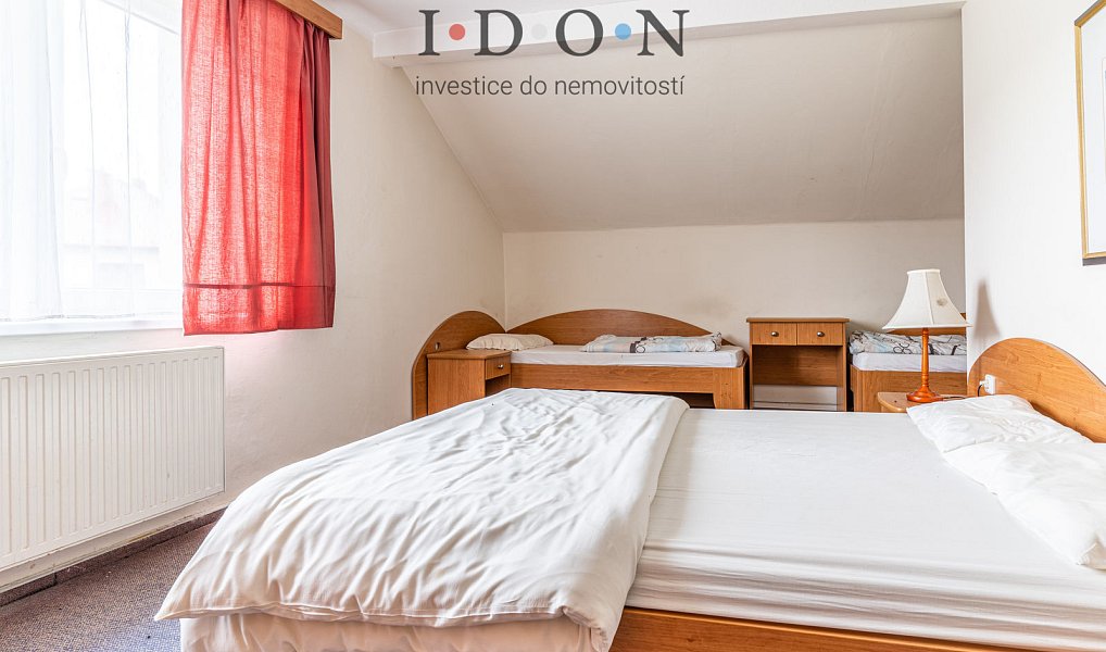 Prodej ubytovacího objektu 920 m², Třinec – náhled fotky 14