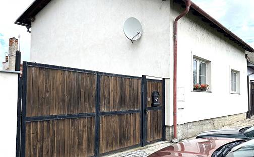 Prodej domu 149 m² s pozemkem 921 m², Blanská, Kojetín - Kojetín I-Město, okres Přerov