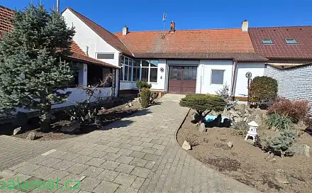 Prodej domu 210 m² s pozemkem 748 m², Hrušky, okres Vyškov