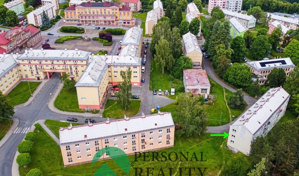 Prodej bytu 2+1 49 m², Horní Slavkov – náhled fotky 2