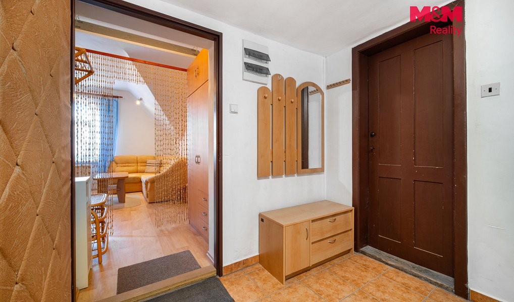 Prodej bytu 1+kk 30 m², Lanškroun – náhled fotky 6