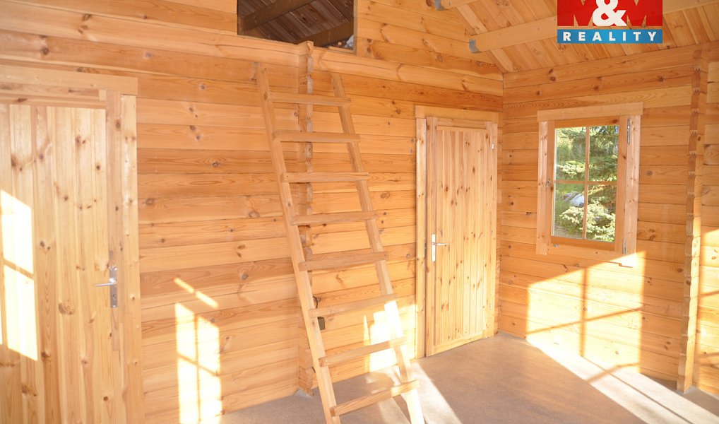 Prodej chaty/chalupy 50 m² s pozemkem 411 m², Stružnice – náhled fotky 3