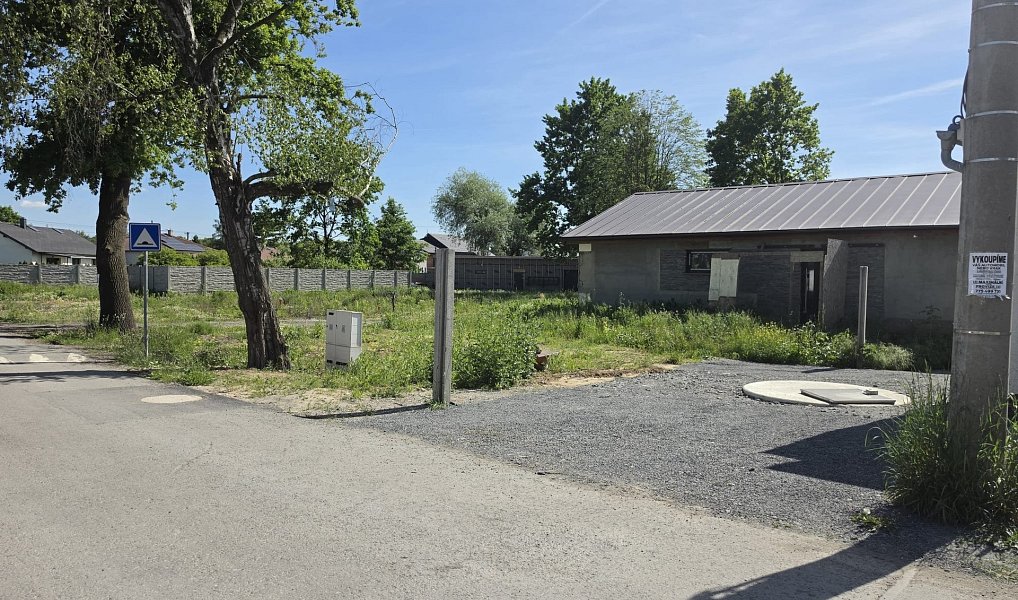 Prodej stavebního pozemku 2 383 m², Ostrava – náhled fotky 7