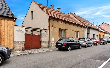 Prodej domu 128 m² s pozemkem 278 m², K Racandě, Kladno - Rozdělov