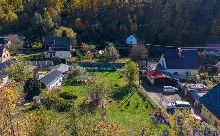 Prodej stavebního pozemku 1 224 m², Hrabišín, okres Šumperk
