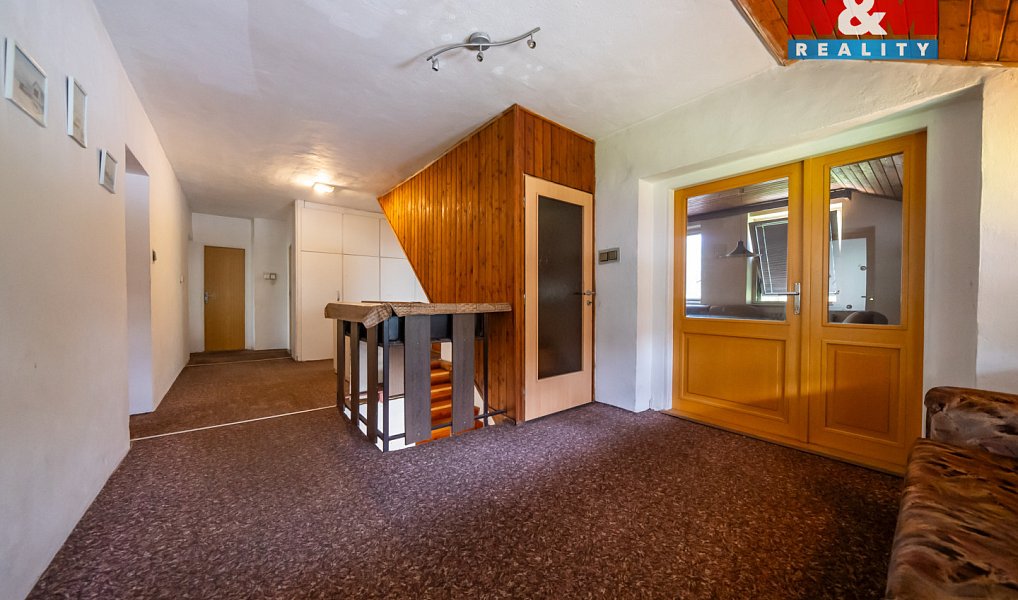 Prodej domu 420 m² s pozemkem 1 415 m², Ostrava – náhled fotky 22