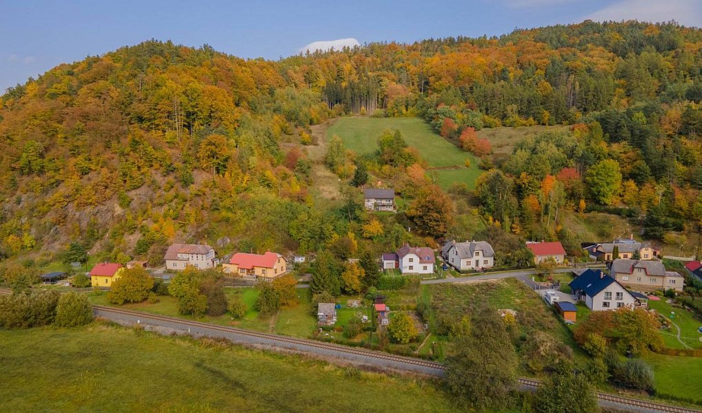 Prodej stavebního pozemku 1 644 m², Bohutín – náhled fotky 16