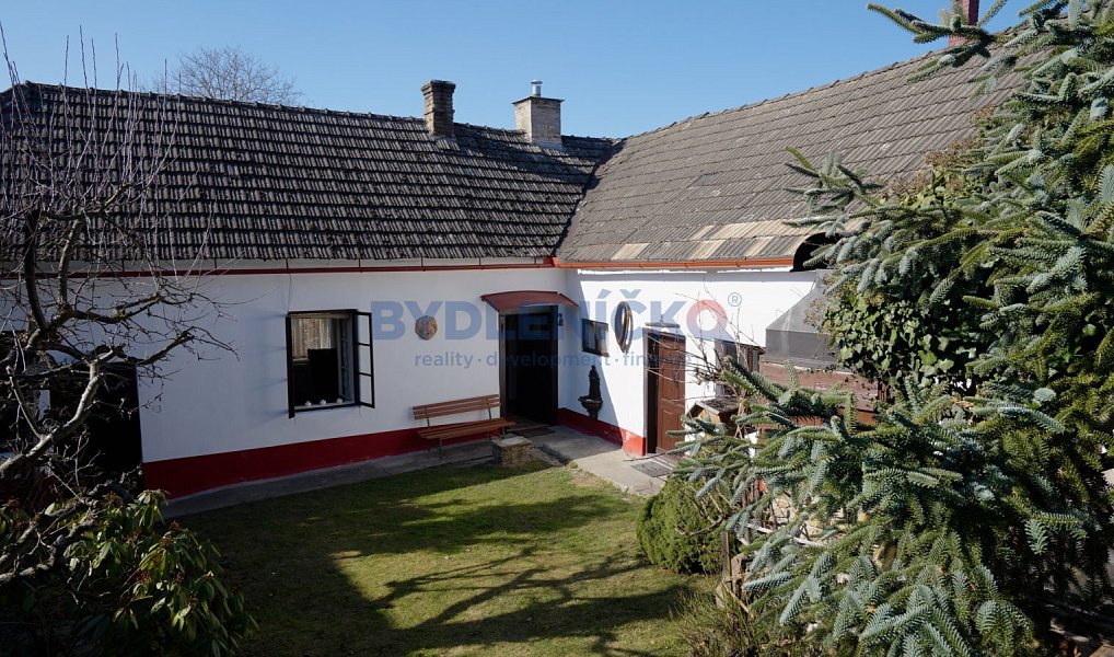 Prodej domu 120 m² s pozemkem 341 m², Chlum u Třeboně – náhled fotky 2