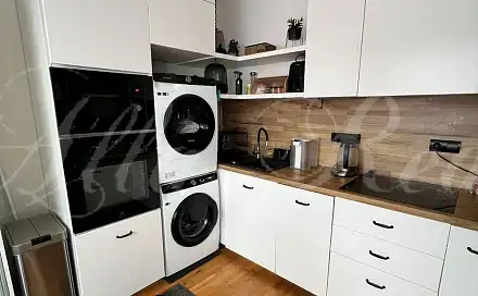 Pronájem bytu 1+kk 33 m²