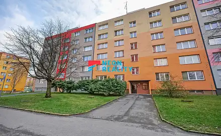 Prodej bytu 3+1 69 m²