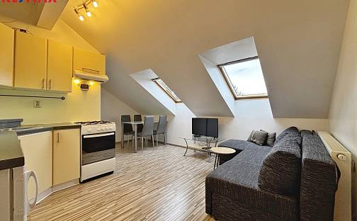 Pronájem bytu 2+kk 33 m², Lipenská, České Budějovice - České Budějovice 3