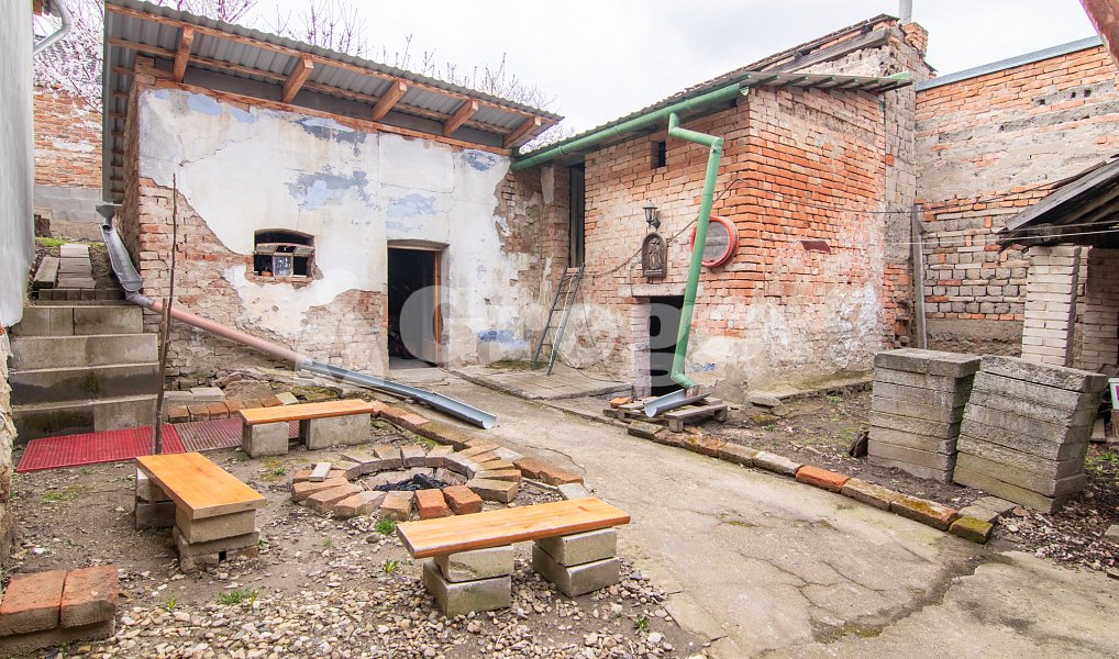 Prodej domu 35 m² s pozemkem 202 m², Bořetice – náhled fotky 11