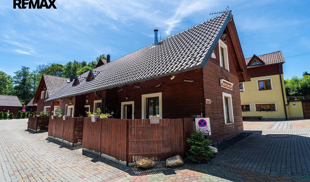Prodej chaty/chalupy 166 m² s pozemkem 173 m², Dolní Moravice – náhled fotky 2