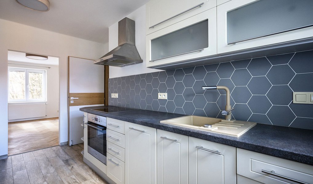Prodej bytu 2+1 46 m², Slaný – náhled fotky 2