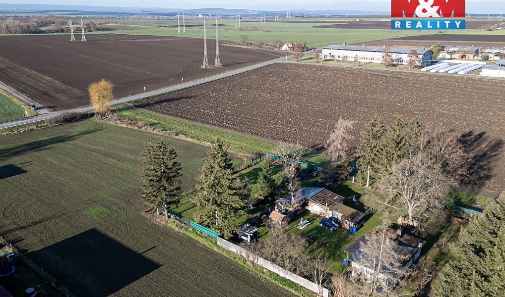 Prodej stavebního pozemku 1 918 m², Dub nad Moravou – náhled fotky 12