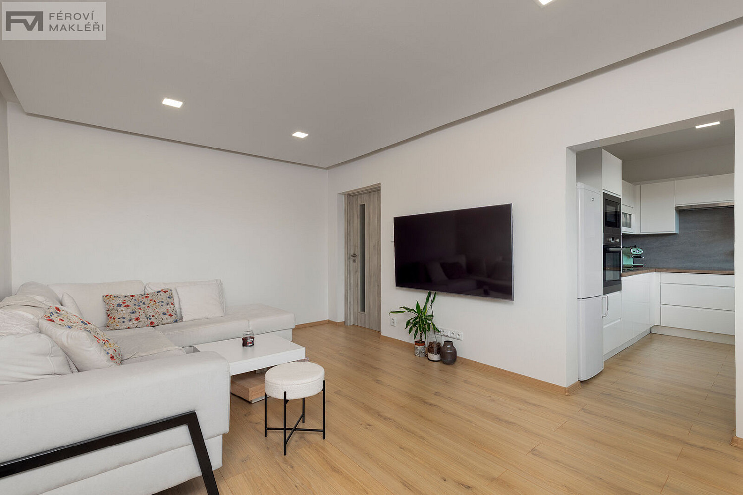 Prodej bytu 2+1 53 m²