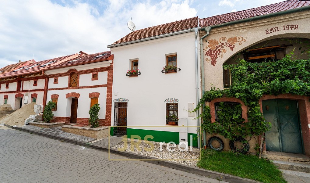Vinný sklep s ubytováním a terasou v Mikulčicích, Mikulčice – náhled fotky 17