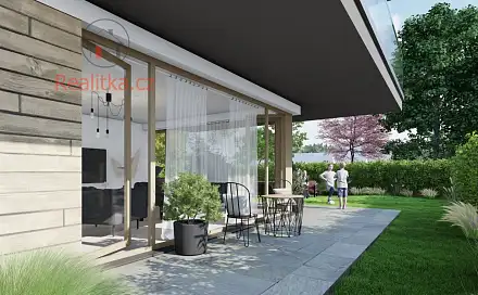 Prodej bytu 3+kk 93 m², Tábor - Klokoty