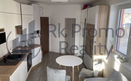 Pronájem bytu 1+kk 30 m², Škvorec, okres Praha-východ