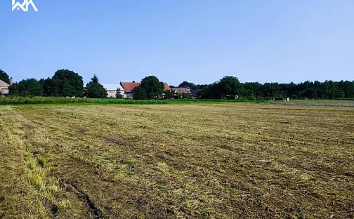 Prodej stavebního pozemku 1 400 m², Nová Ves I, okres Kolín