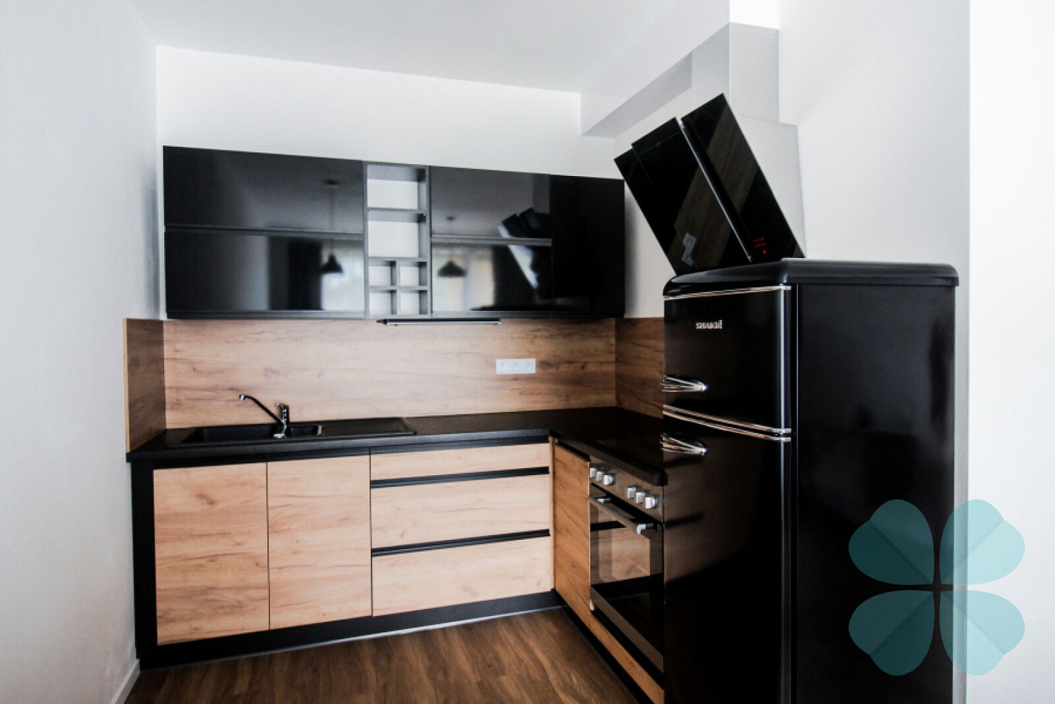 Pronájem bytu 2+kk 46 m²