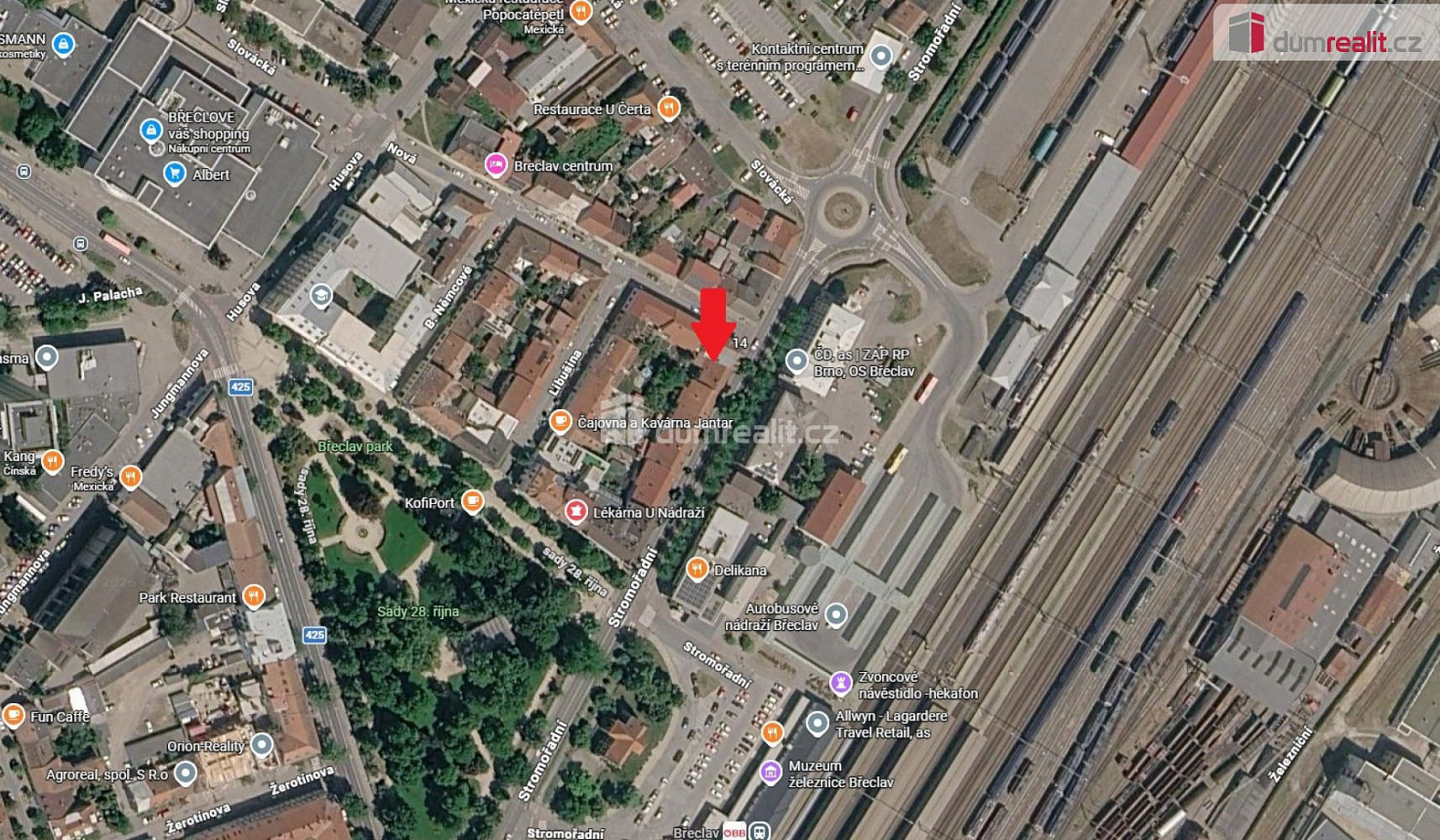 Pronájem kanceláře 33 m² – fotografie 5