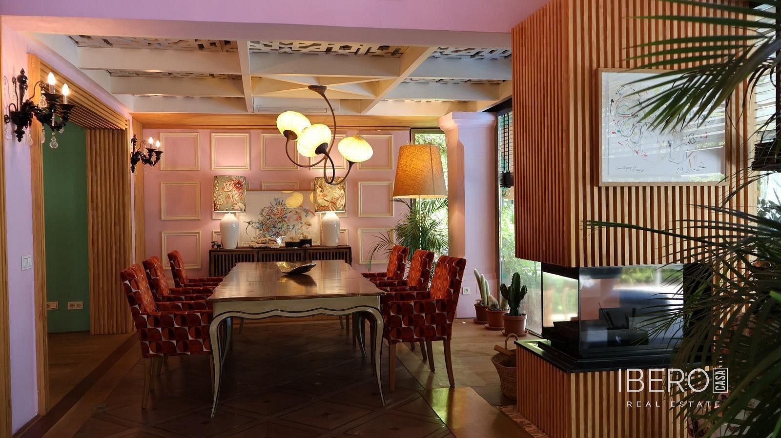 Casa 6+kk – Málaga, Centro Histórico, Centro - Vista 3