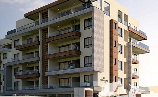 Prodej bytu 1+1 56 m², Germasogeia, Kypr