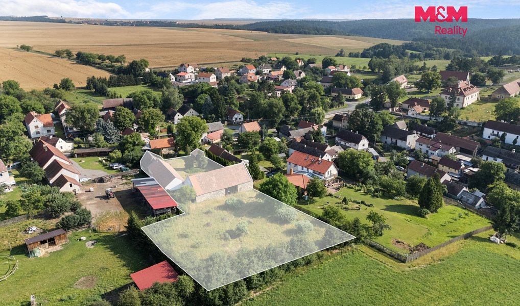 Prodej domu 164 m² s pozemkem 3 227 m², Pavlíkov – náhled fotky 5