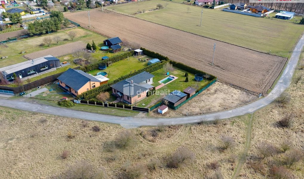 Prodej stavebního pozemku 466 m², Libiš – náhled fotky 8