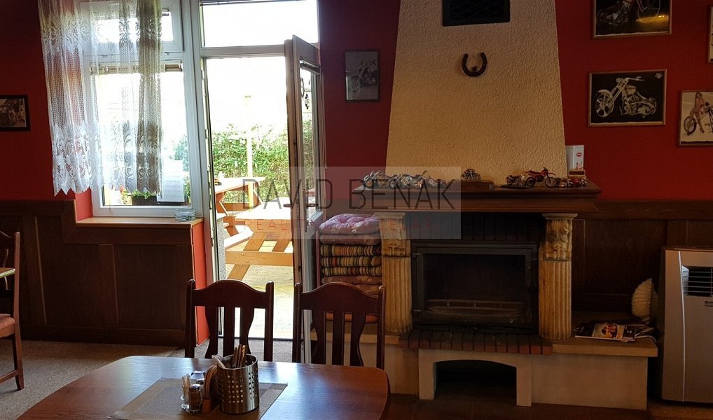 Prodej restaurace 459 m², Všestary – náhled fotky 11