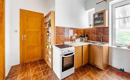 Pronájem bytu 2+1 52 m², Vančurova, Tábor