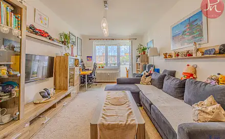 Prodej bytu 2+1 53 m², Čkalovova, Ostrava - Poruba