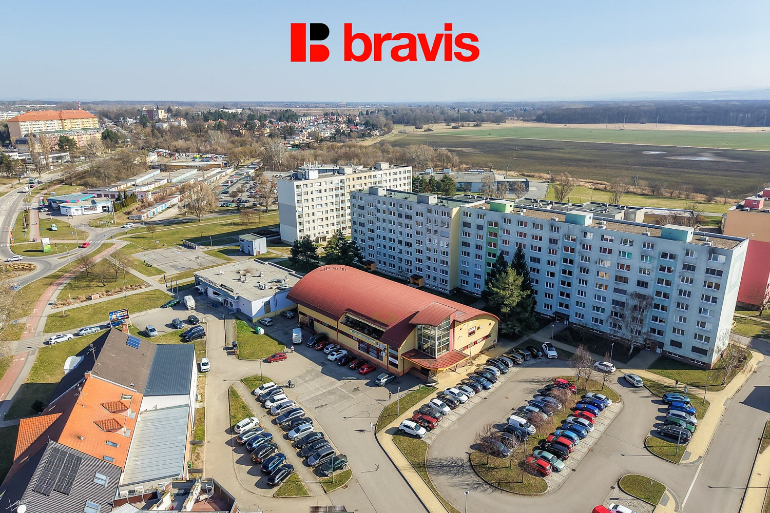 Prodej restaurace 2 000 m² – fotografie 2