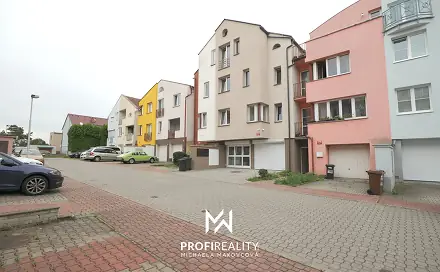 Pronájem bytu 1+kk 18 m²