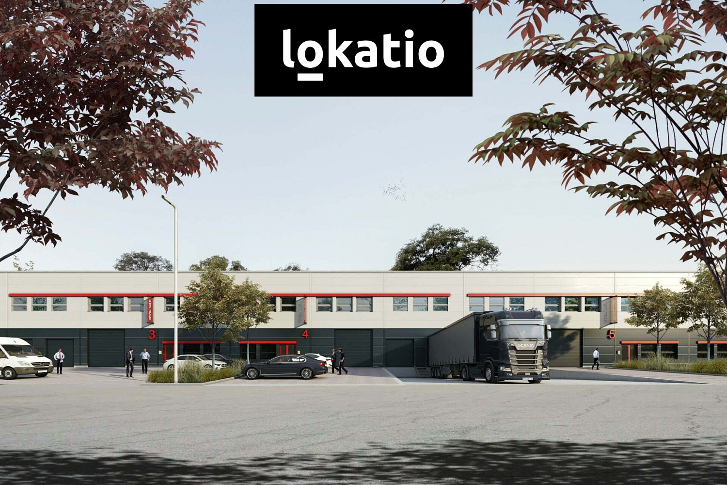 Pronájem skladovacích prostor 5 200 m² — photo 2