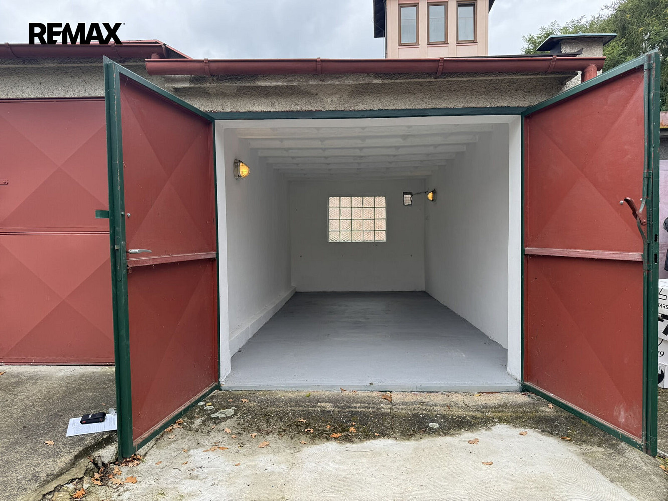Garáž 28m2