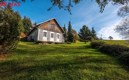Prodej domu 204 m² s pozemkem 3 465 m², Vysoké nad Jizerou - Helkovice, okres Semily