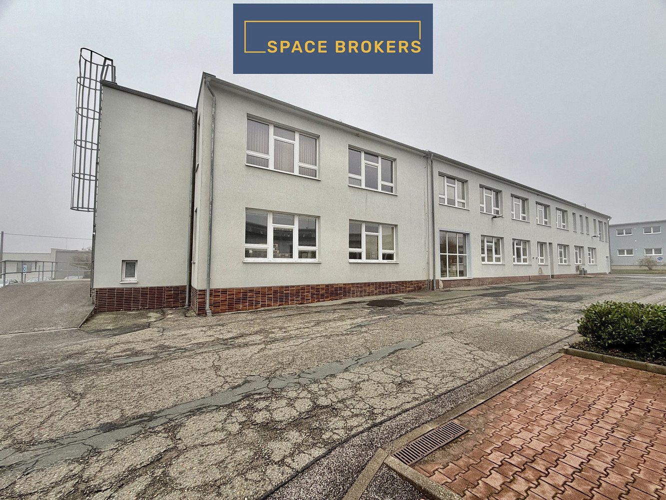Pronájem skladovacích prostor 835 m² — photo 5