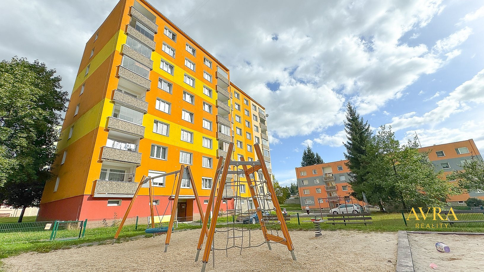 Prodej bytu 3+1 65 m²